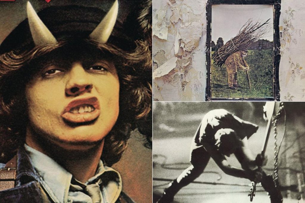 11 Kluczowych Albumów Rockowych z Lat 70.
