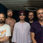 Aaron Bruno z AWOLNATION o Barbarians of California