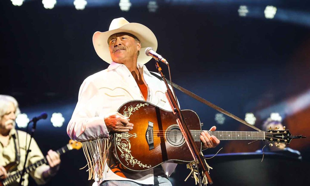 Alan Jackson Ogłasza Koncert 'Finałowy’ w Nashville z Gośćmi