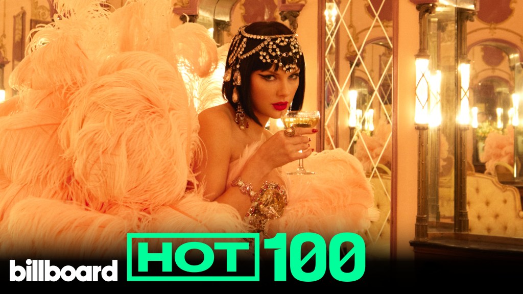 Billboard Hot 100 Najlepsze 10 Utworów na 18 Października 2025
