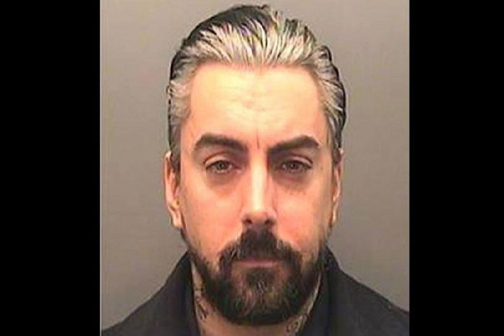 Ian Watkins z zespołu Lostprophets zmarł w więzieniu
