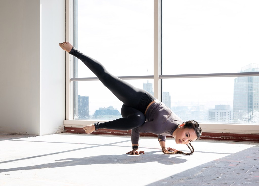 Future: Jak osiągnąć cele fitness z dowolnego miejsca