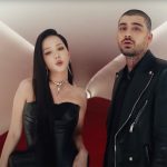 ’Eyes Closed’ JISOO i ZAYN ulubioną nową muzyką tego tygodnia