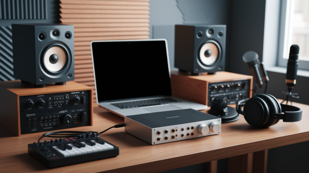 Najlepszy USB Audio Interface 2025 – Przewodnik, Ranking, Opinie