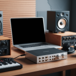 Najlepszy USB Audio Interface 2025 – Przewodnik, Ranking, Opinie