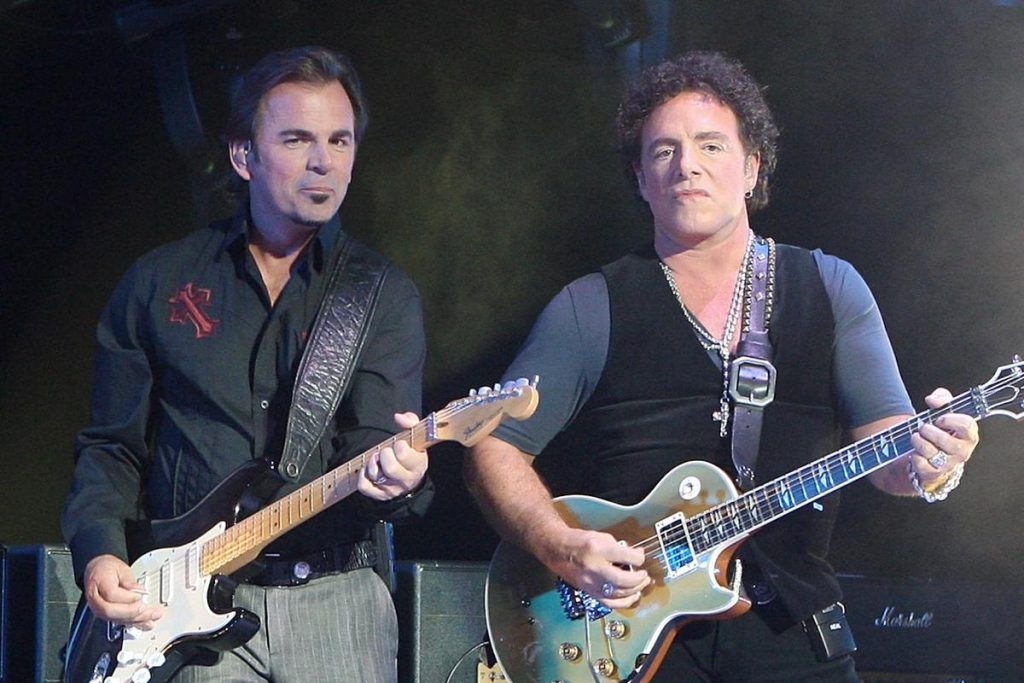 Jonathan Cain ogłasza swoje pożegnanie z Journey