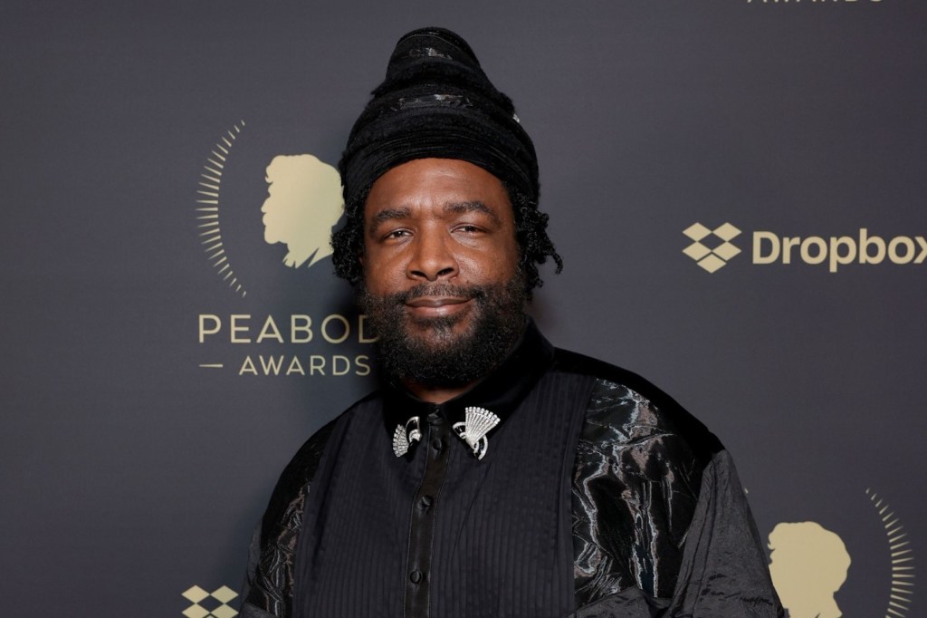 Questlove zdobywa nagrodę Peabody Trailblazer na wydarzeniu w L.A.