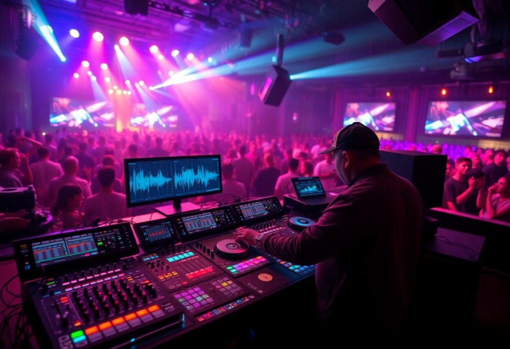 Jak ustawić live mixing na scenie klubowej: Najczęstsze błędy w miksowaniu i skuteczne triki
